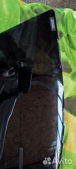 Съемная тонировка