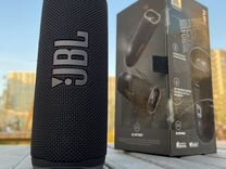 Колонка Jbl flip 6 black оригинал новая, гарантия