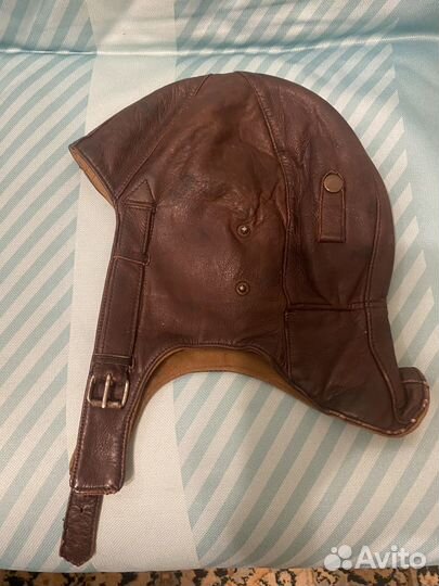 Шлем летчика СССР