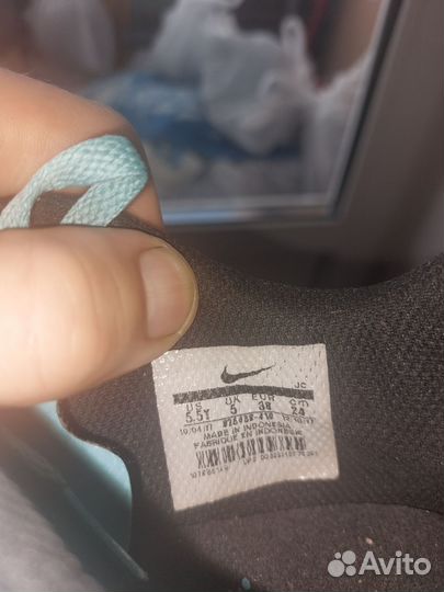 Футбольные бутсы nike детские