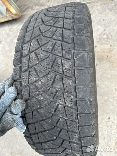 Комплект колес mercedes r16