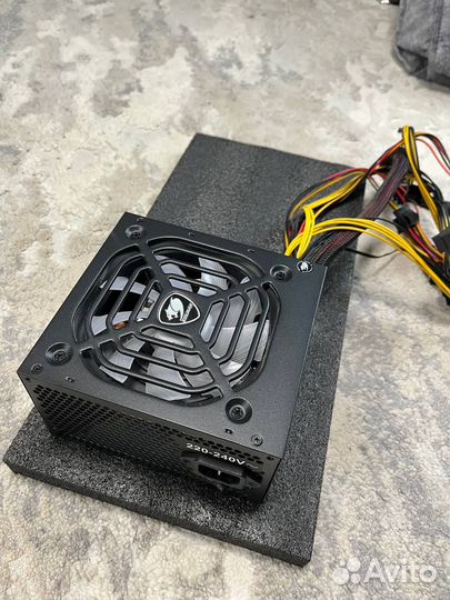 Блок питания для пк Cougar XTC argb 600