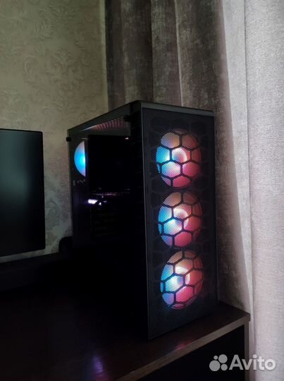 Игровой компьютер RTX 3060