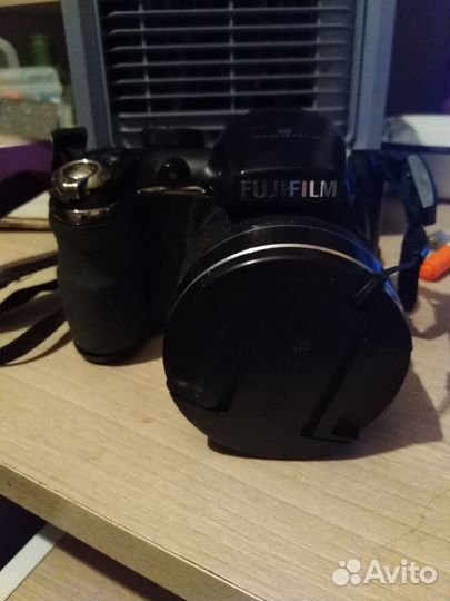Фотоаппарат fujifilm
