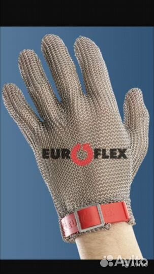 Кольчужная перчатка euroflex