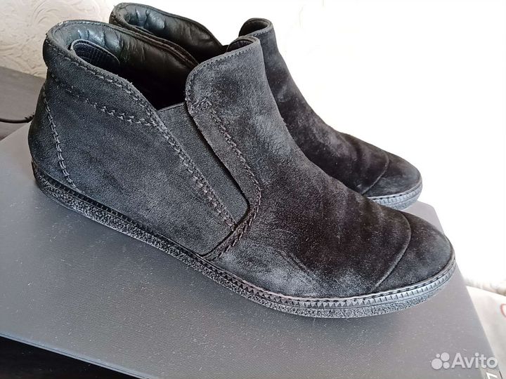 Ботильоны р.40.5