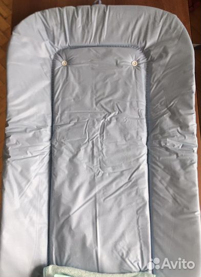 Матрас на пеленальный столик