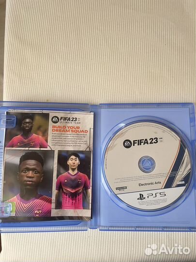 Игры для приставок ps5