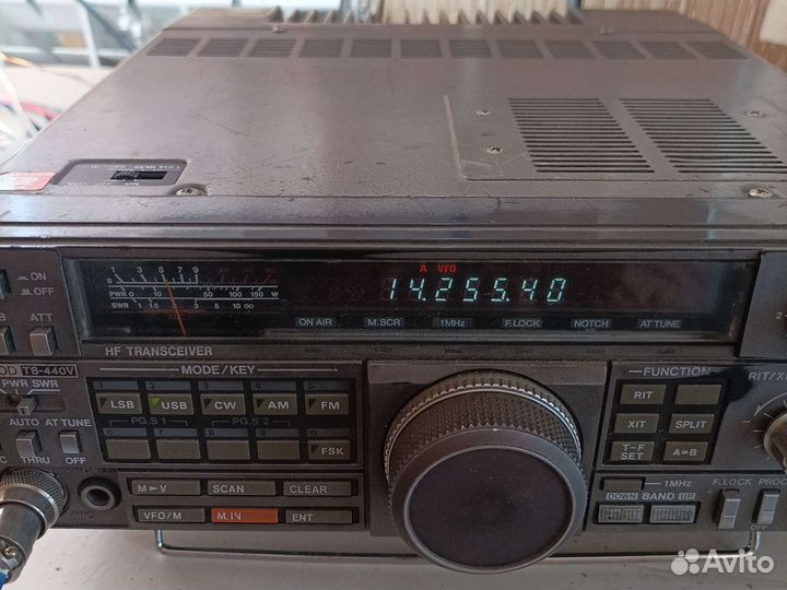 Продам трансивер кенвуд TS 440 S