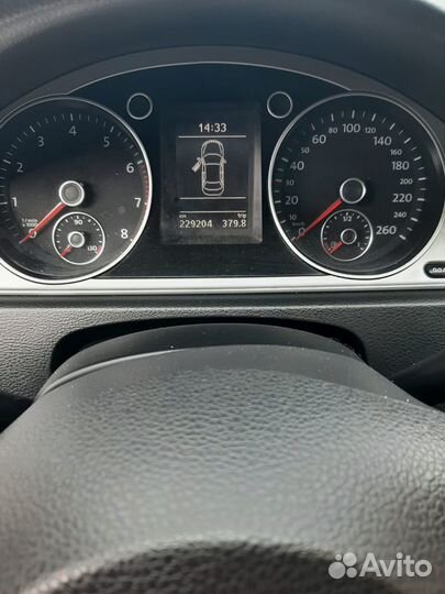 Volkswagen Passat 1.4 МТ, 2012, 250 204 км