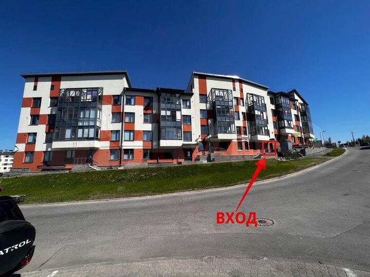Продажа ПСН 58.2 м² с ремонтом