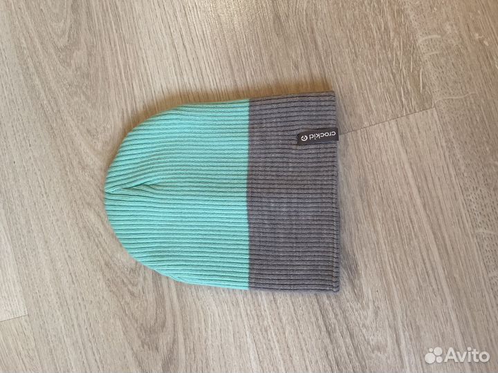 Шапка crokid 50-52 весна/осень