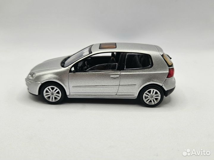 Модель автомобиля Volkswagen Golf 5