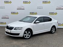 Skoda Octavia 1.6 MT, 2014, 162 934 км, с пробегом, цена 1 100 000 руб.