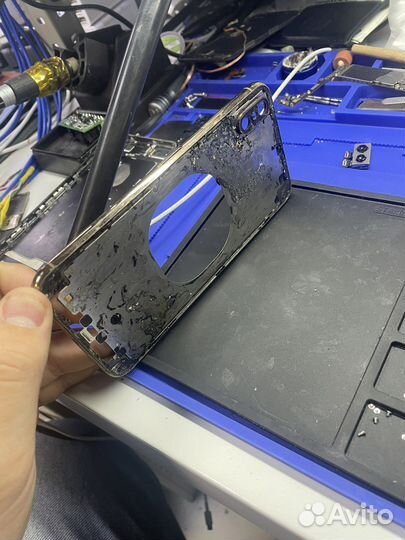 Дисплей iPhone XS MAX (лg)