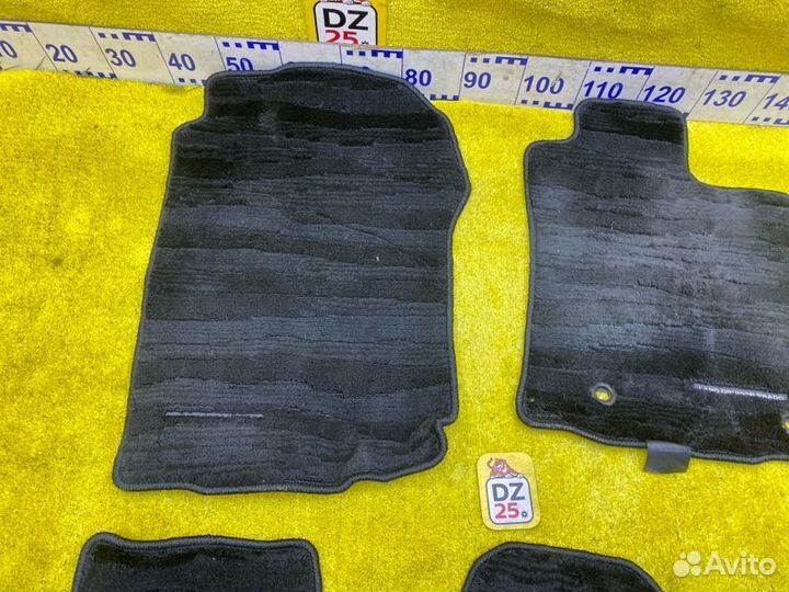 Коврики комплект Toyota Land Cruiser Prado