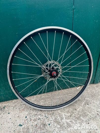Колесо переднее 27.5 на пром
