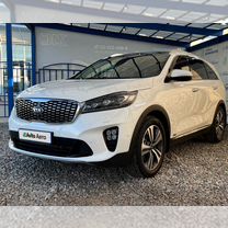 Kia Sorento Prime 2.2 AT, 2017, 117 384 км, с пробегом, цена 2 949 000 руб.