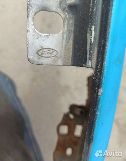 Крыло правое дорест Фокус 2