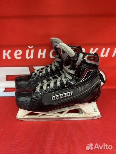 Коньки хоккейные вратарские Bauer Vapor X700 4EE