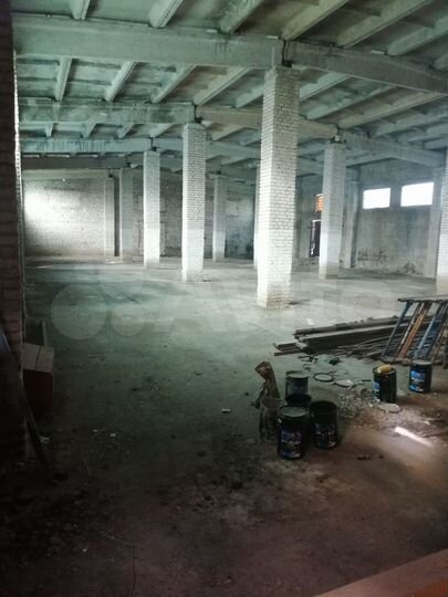 Аренда площадки, складских помещений