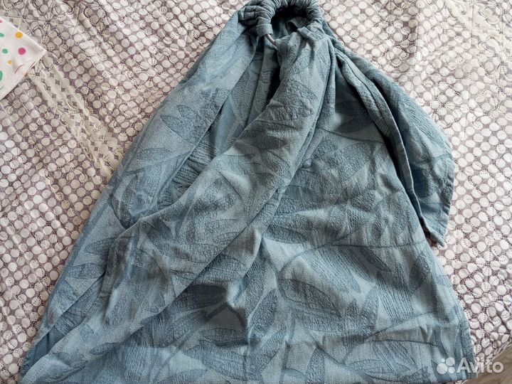 Слинг на кольцах