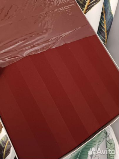 Постельное белье страйп,много цветов и размеров