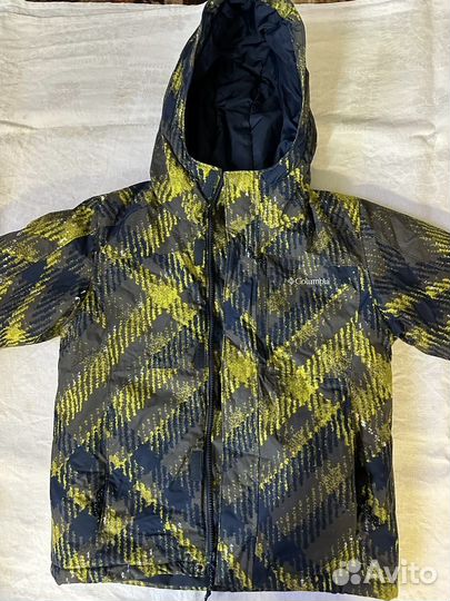 Горнолыжный костюм на мальчика/девочку 128-134