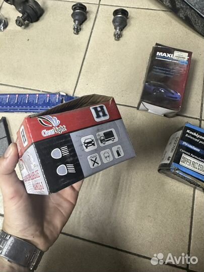 Ксеноновая лампа clearlight