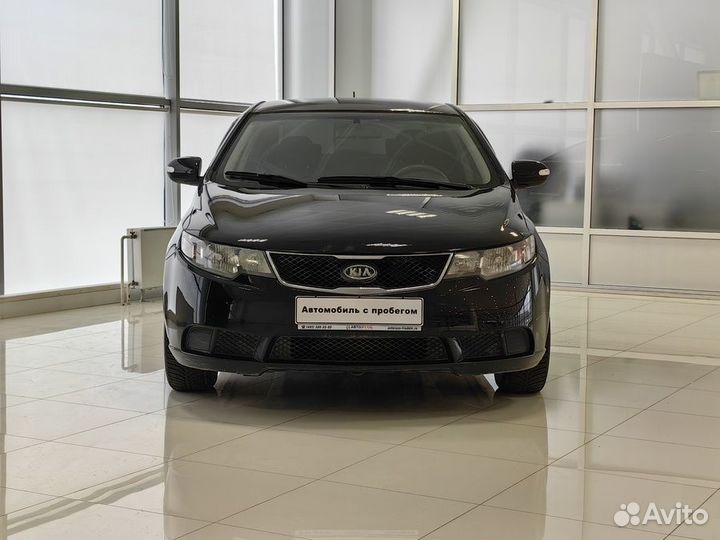 Kia Cerato 1.6 МТ, 2009, 179 500 км