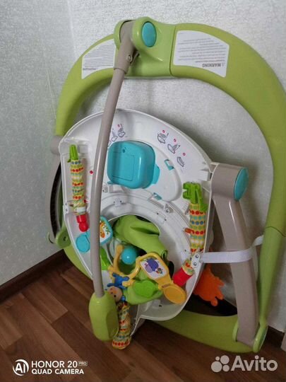 Напольные прыгунки