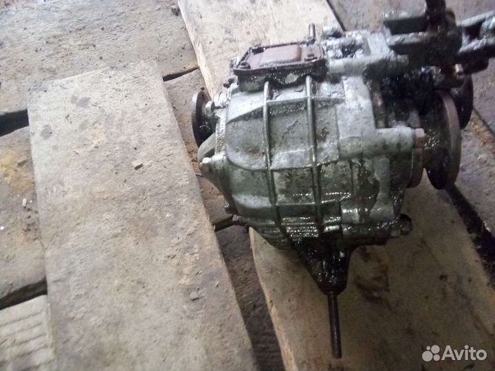 Раздатка на ниву бу