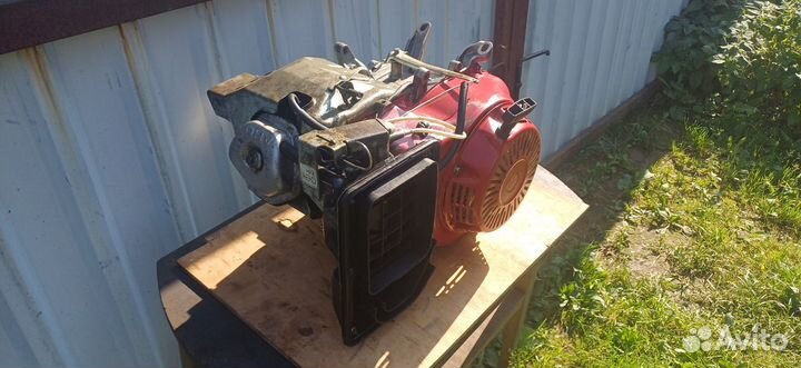 Двигатель honda 13 л.с