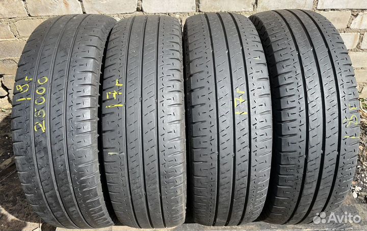 Michelin Agilis 215/70 R15C