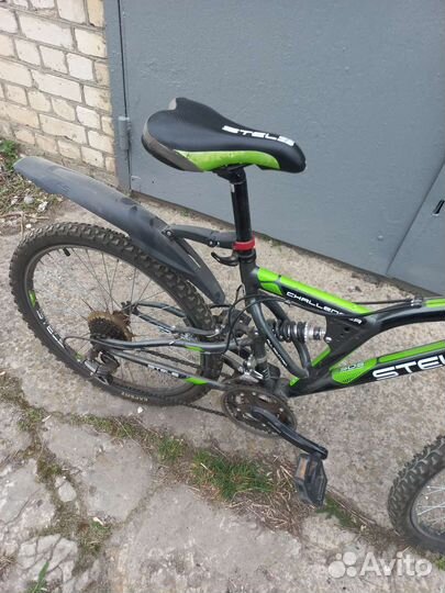 Велосипед бу