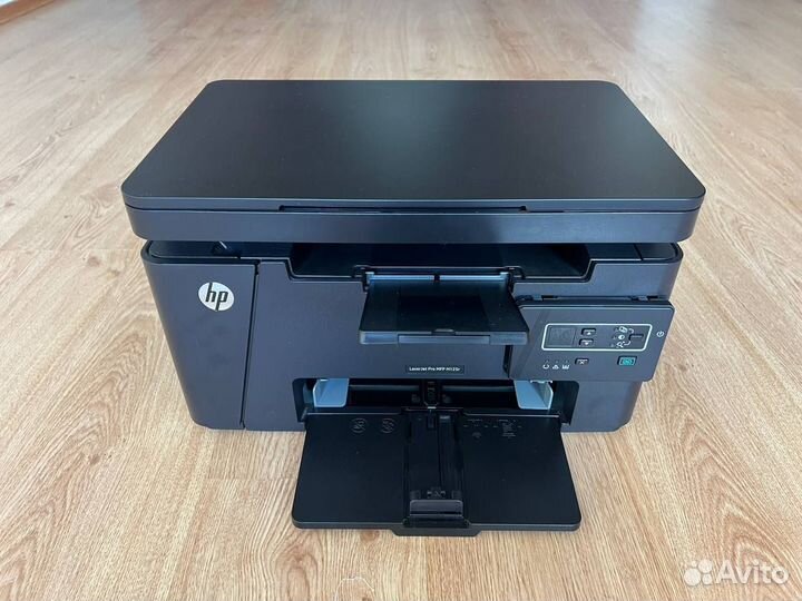 Лазерный мфу HP Laser Jet Pro MFP m125r