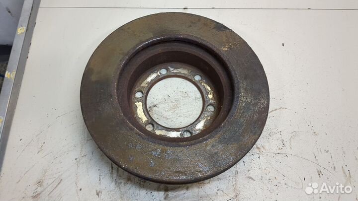 Диск тормозной Toyota Tundra, 2004