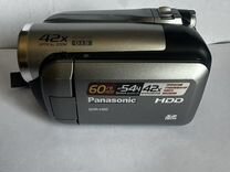 Видеокамера panasonic sdr -h50