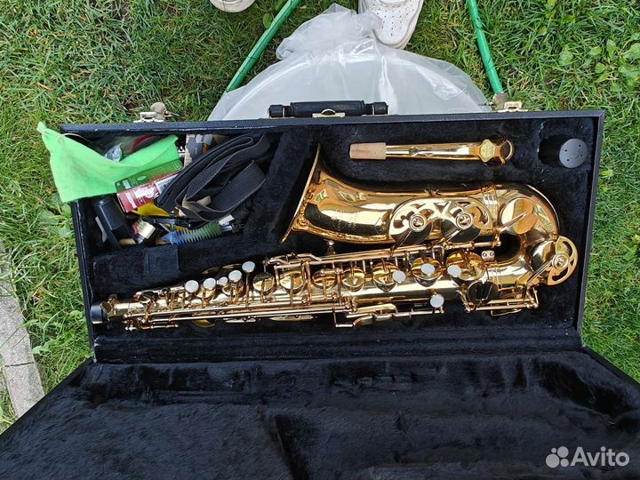 Саксофон альт Buffet Chrampon