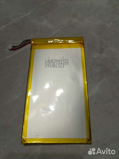 Аккумулятор для планшета Huawei media pad