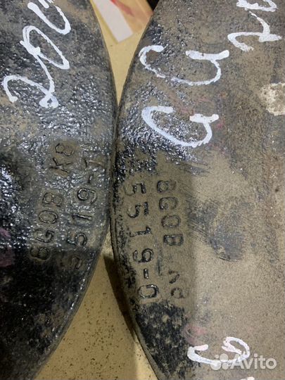 Рычаг Задний Мазда 6 GG