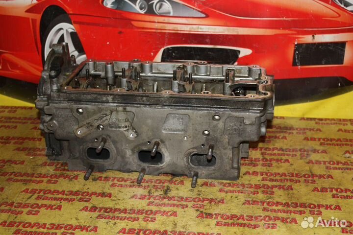 Головка блока Volkswagen Tiguan