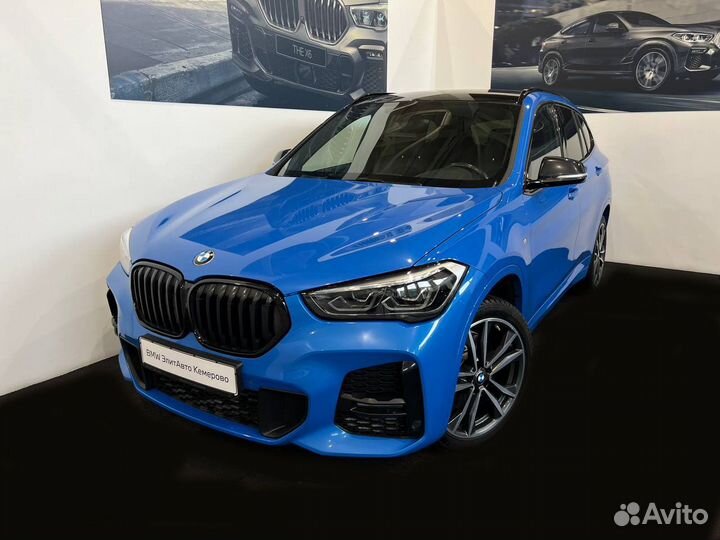 BMW X1 2.0 AT, 2019, 122 883 км