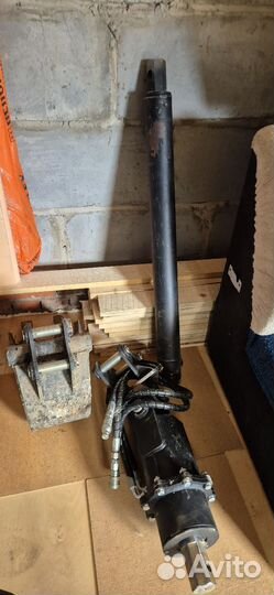 Шнек для гидробура