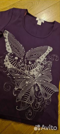 Футболка нов, р. 48-50 bonpriix