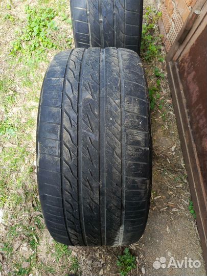 America Cargo 275/40