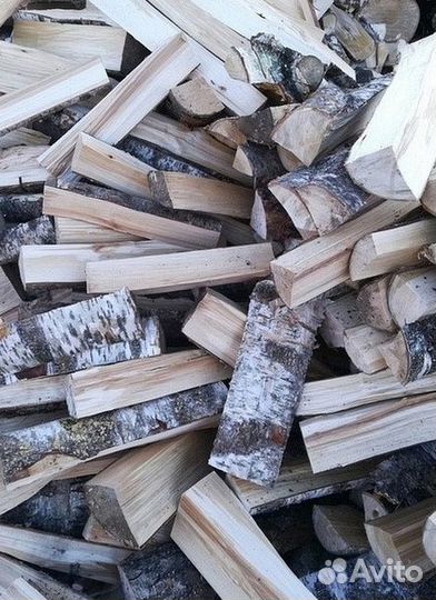 Дрова осиновые