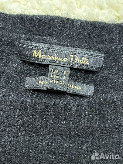 Пуловер женский Massimo dutti