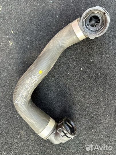 Патрубок системы ож Mercedes W205 274