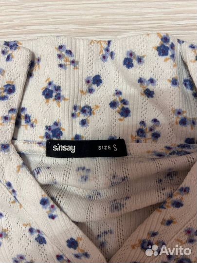 Топик женский